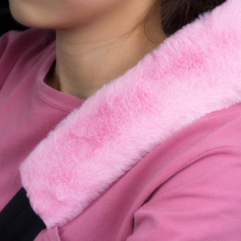 Seat Belt Decoration