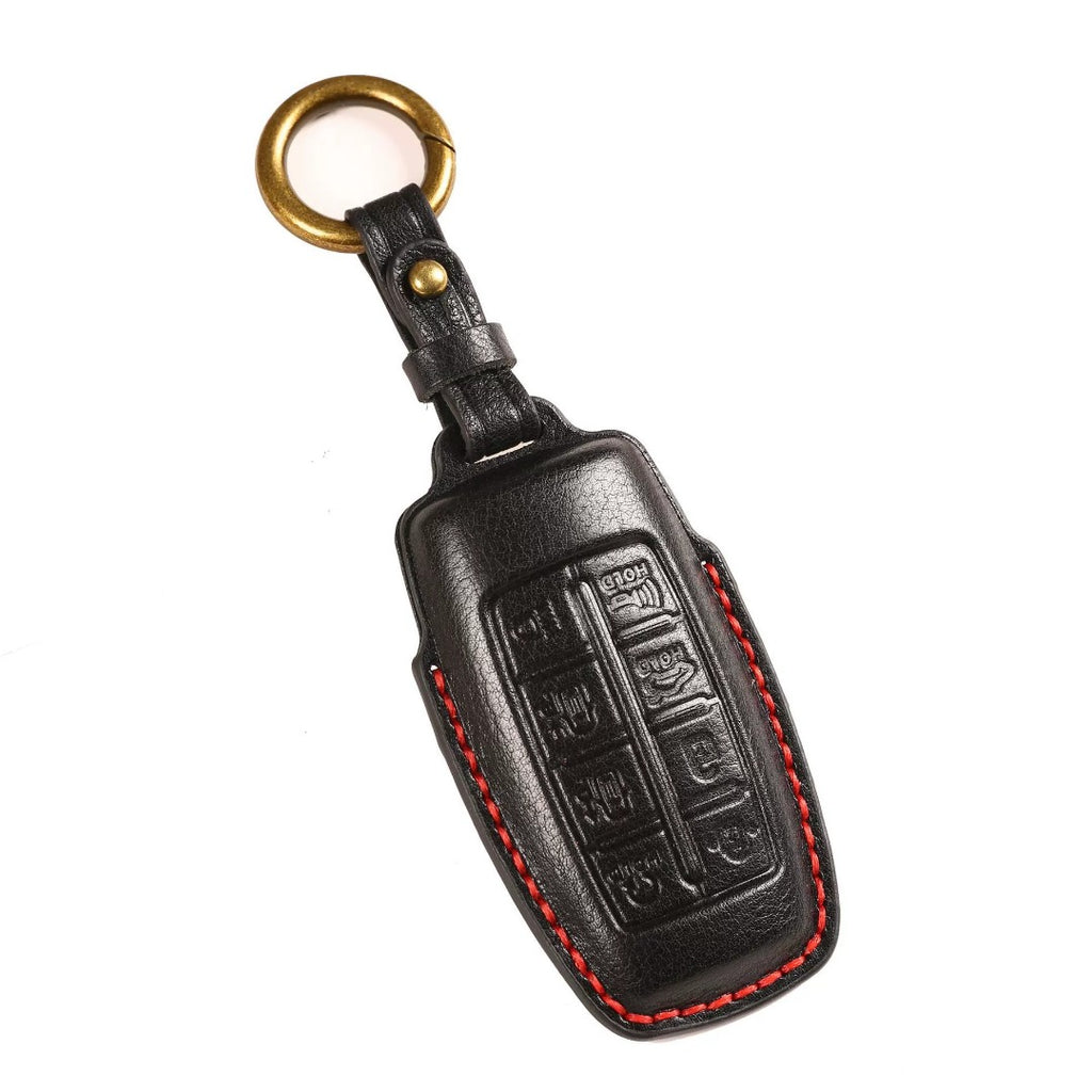 Étui de luxe pour clé Genesis - Protection en cuir faite main