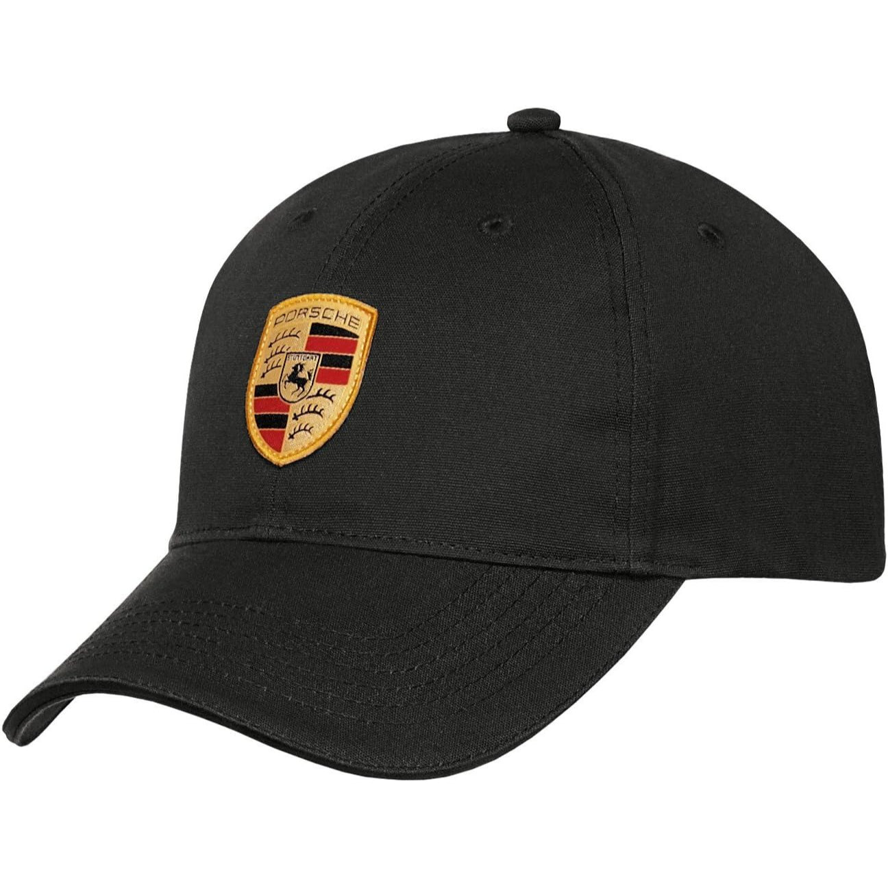 Casquette avec logo Porsche 