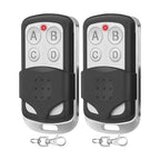 Carsine 891LM 893LM 893Max Chamberlain Craftsman Liftmaster Garage Door Opener Remote Replacement, 1993 to Present Garage Clicker, Universal Garage Door Opener Remote 4 button