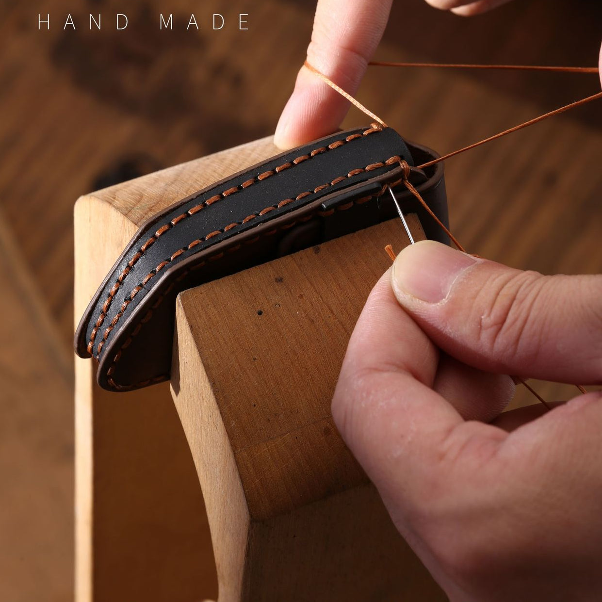 Toyota Leder-Autoschlüsselhülle