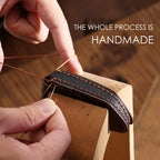 Hyundai IX45 Autoschlüsselhülle aus Leder mit 3 und 4 Tasten