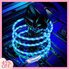 Flowing Flash Fast Charging Data Cable