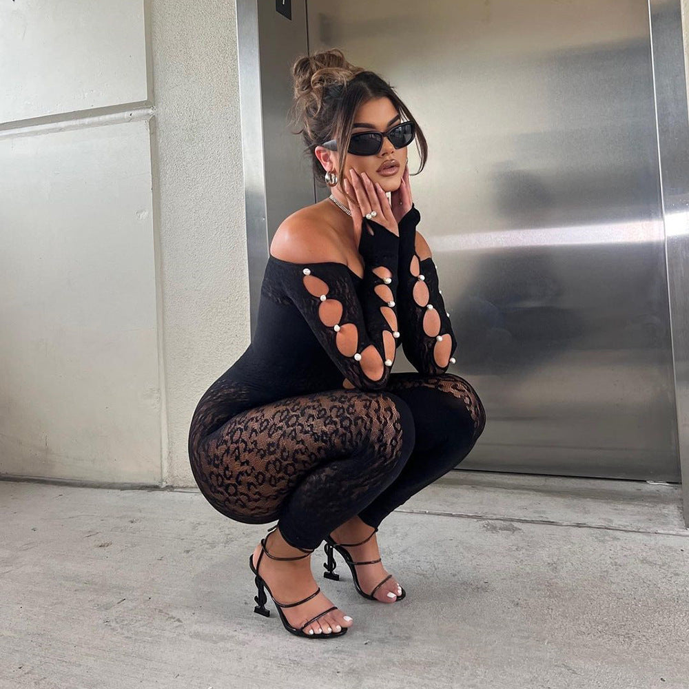 body asymétrique Pearl