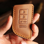 Étui à clés de voiture en cuir pour Acura RLX MDX CDX TLX-L NSX