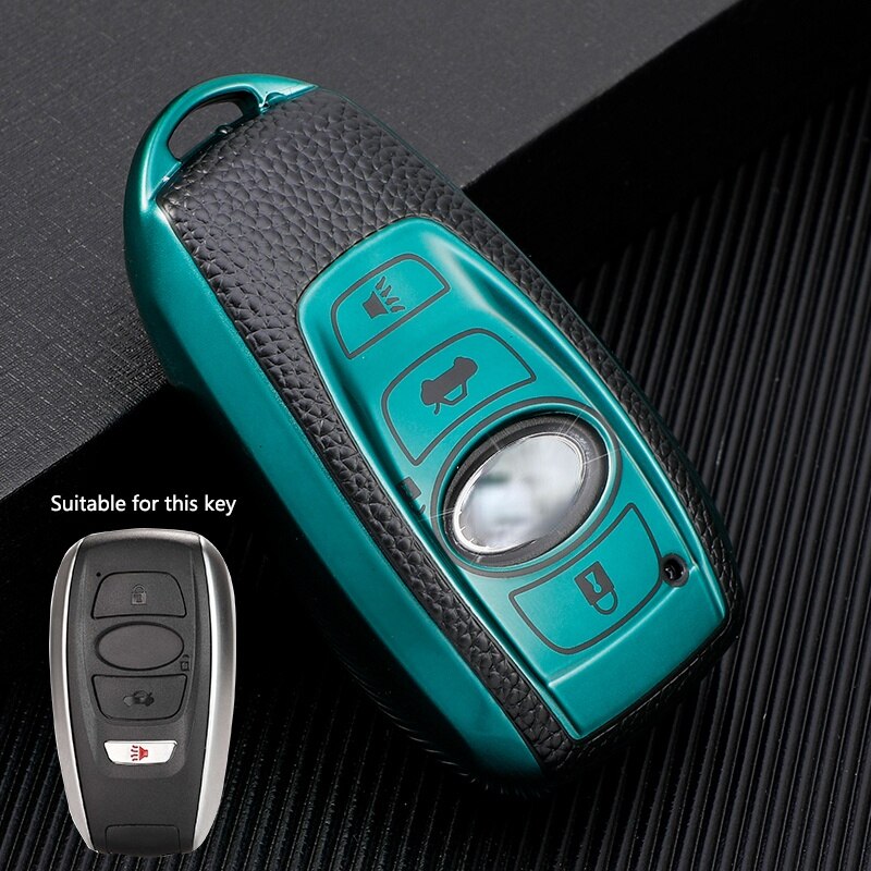 Carsine Subaru Car Key Case