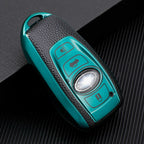 Carsine Subaru Car Key Case green